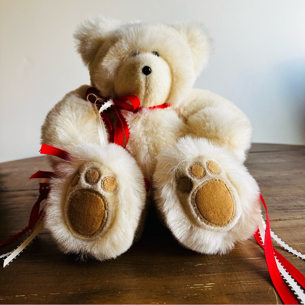 Cartier Bear Co. Nicolette Special Annual Limited Edition Vintage Rare Brand New - Picture 5 of 16